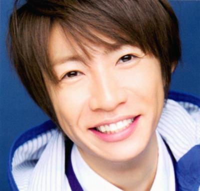 露齿微笑的堂本刚头像