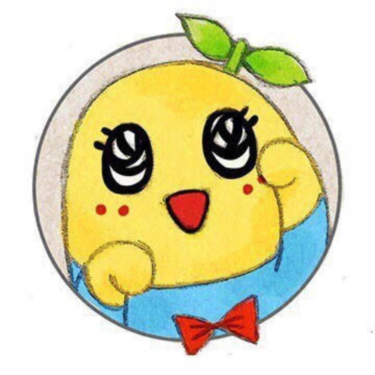 招财黄色小鸡头像