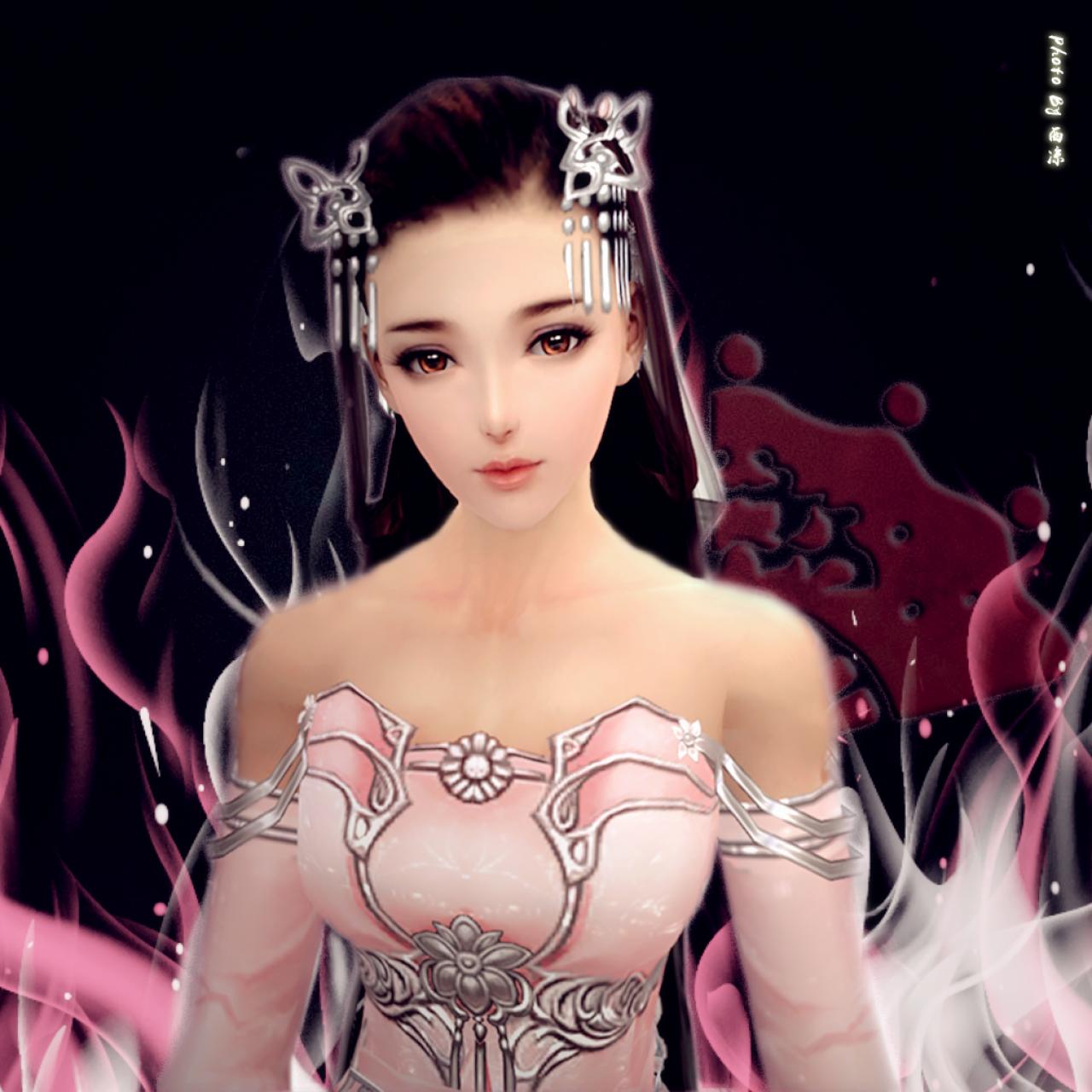 剑网三七秀坊成女秀姐头像