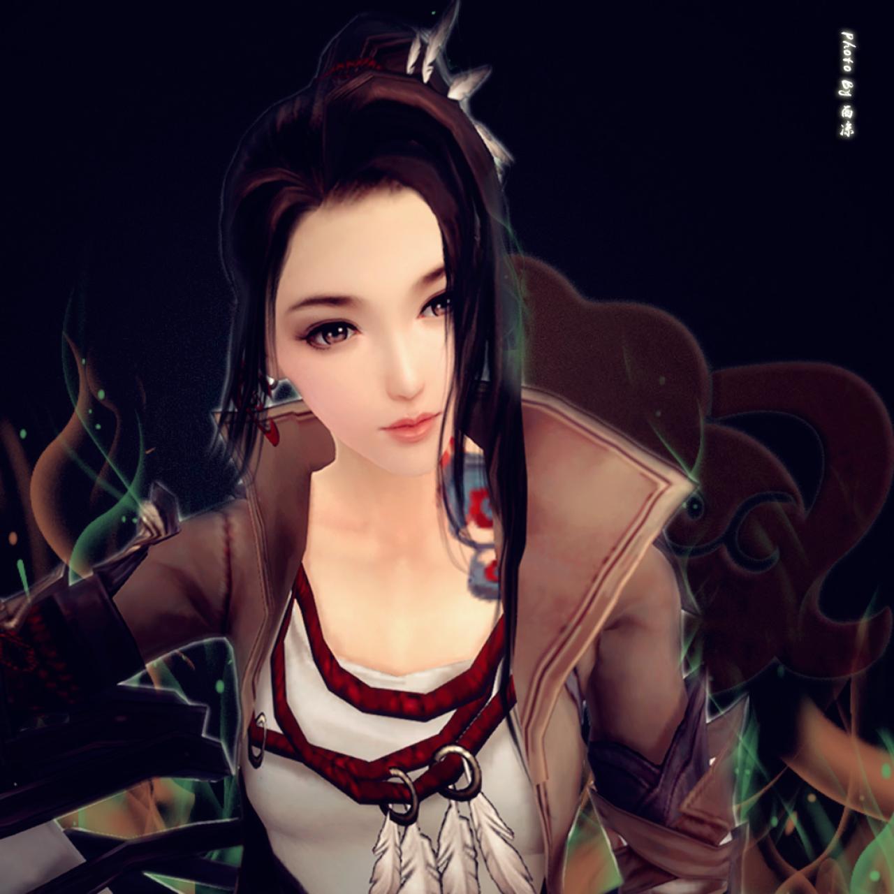 剑网三丐帮成女丐姐头像