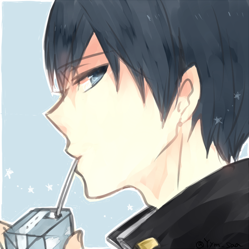 排球少年！！影山飞雄头像