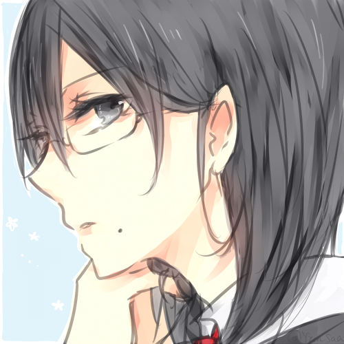 排球少年！！清水洁子头像