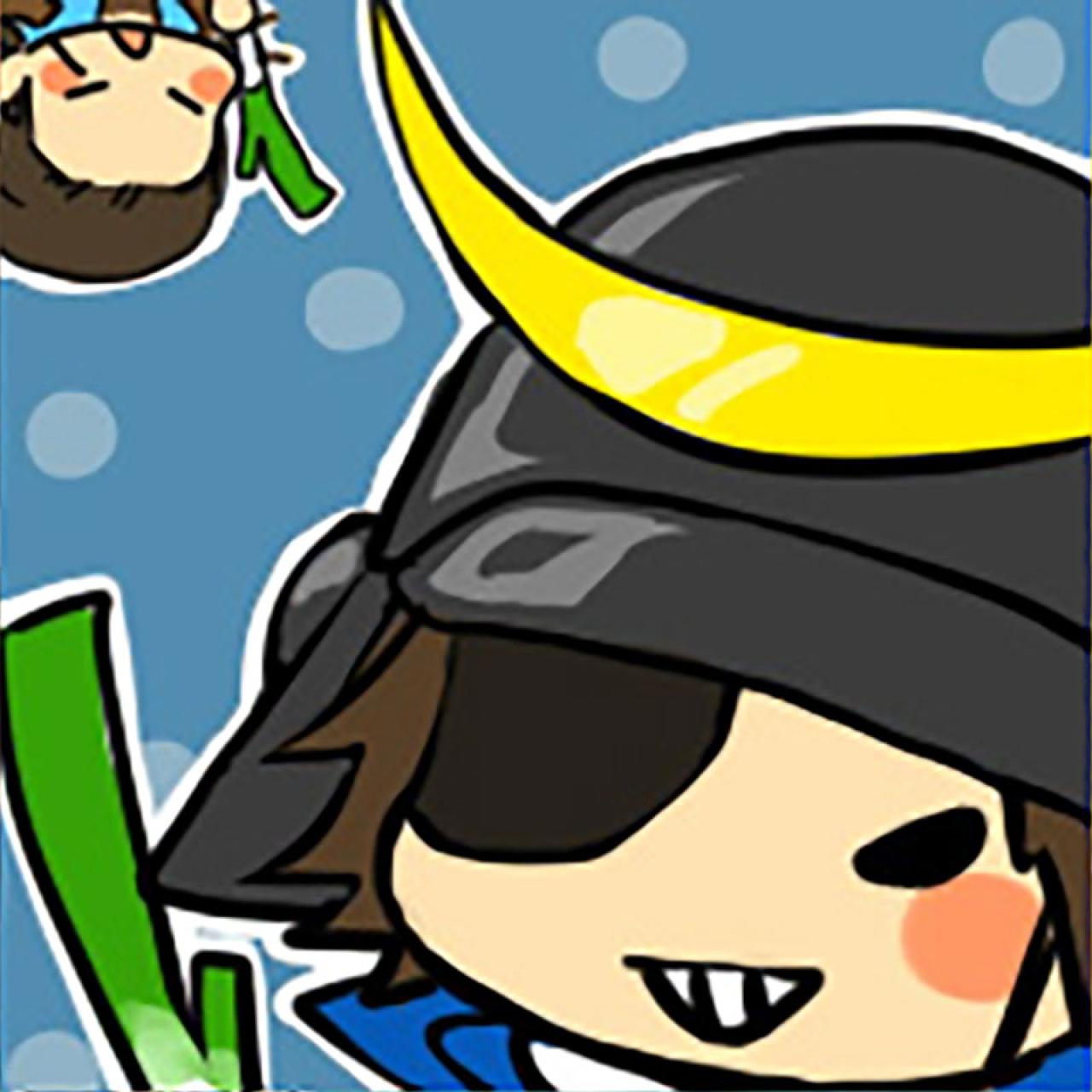 战国basara伊达政宗头像