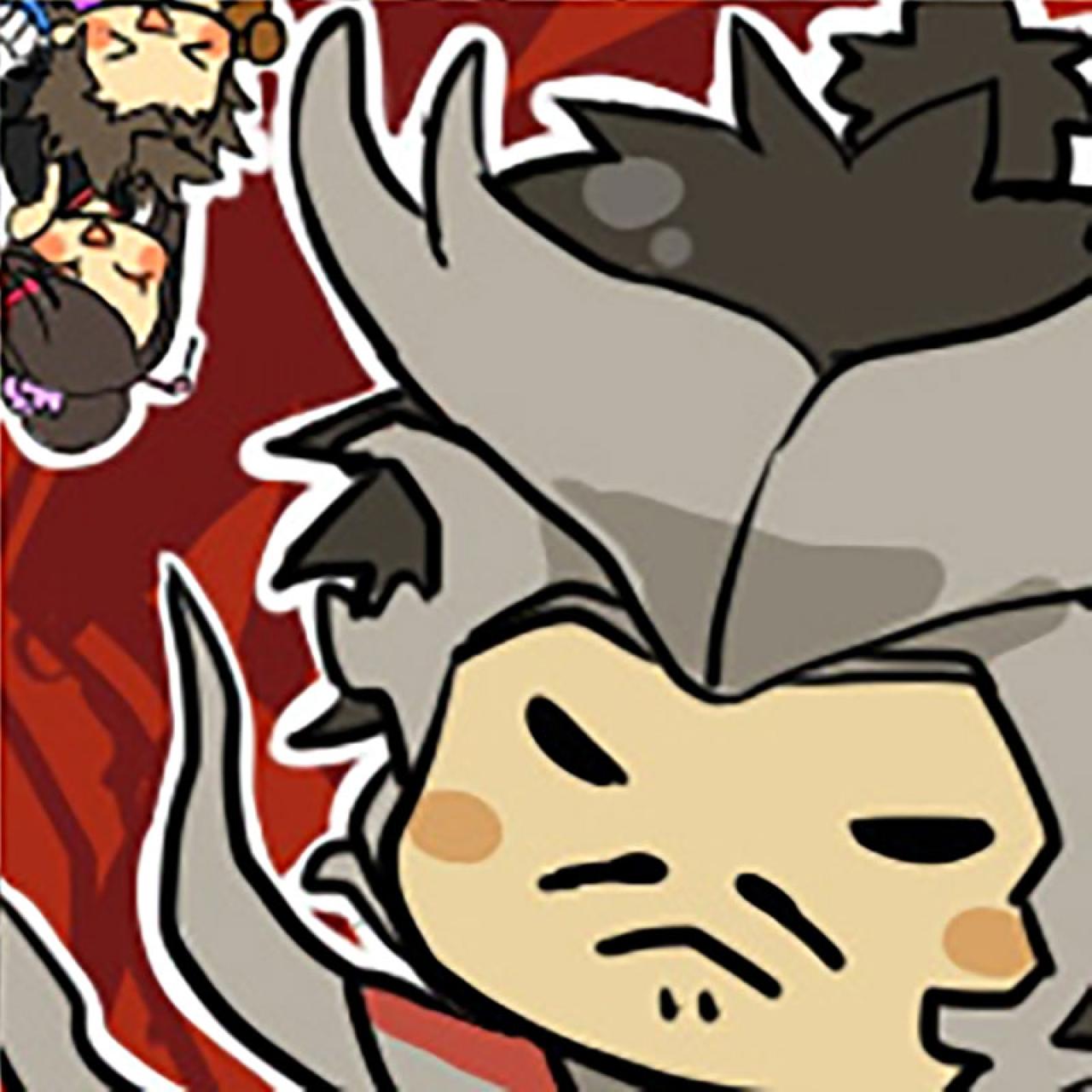 战国basara织田信长头像