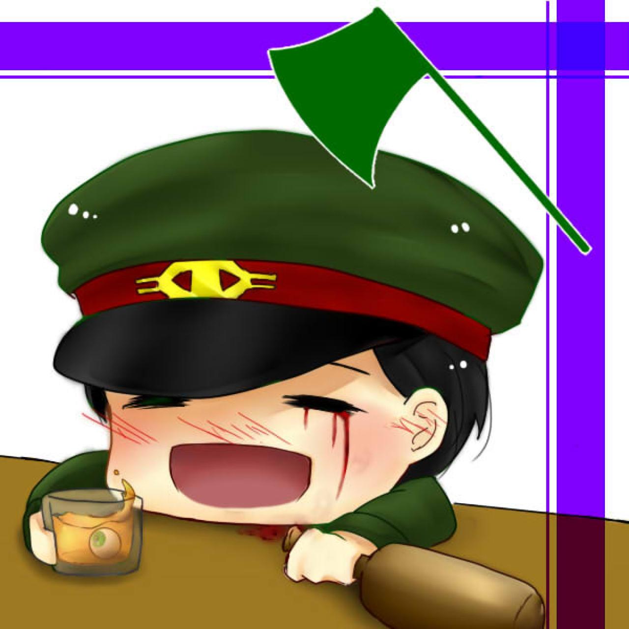 武器斧子，喝醉酒的狱都事变木舌头像