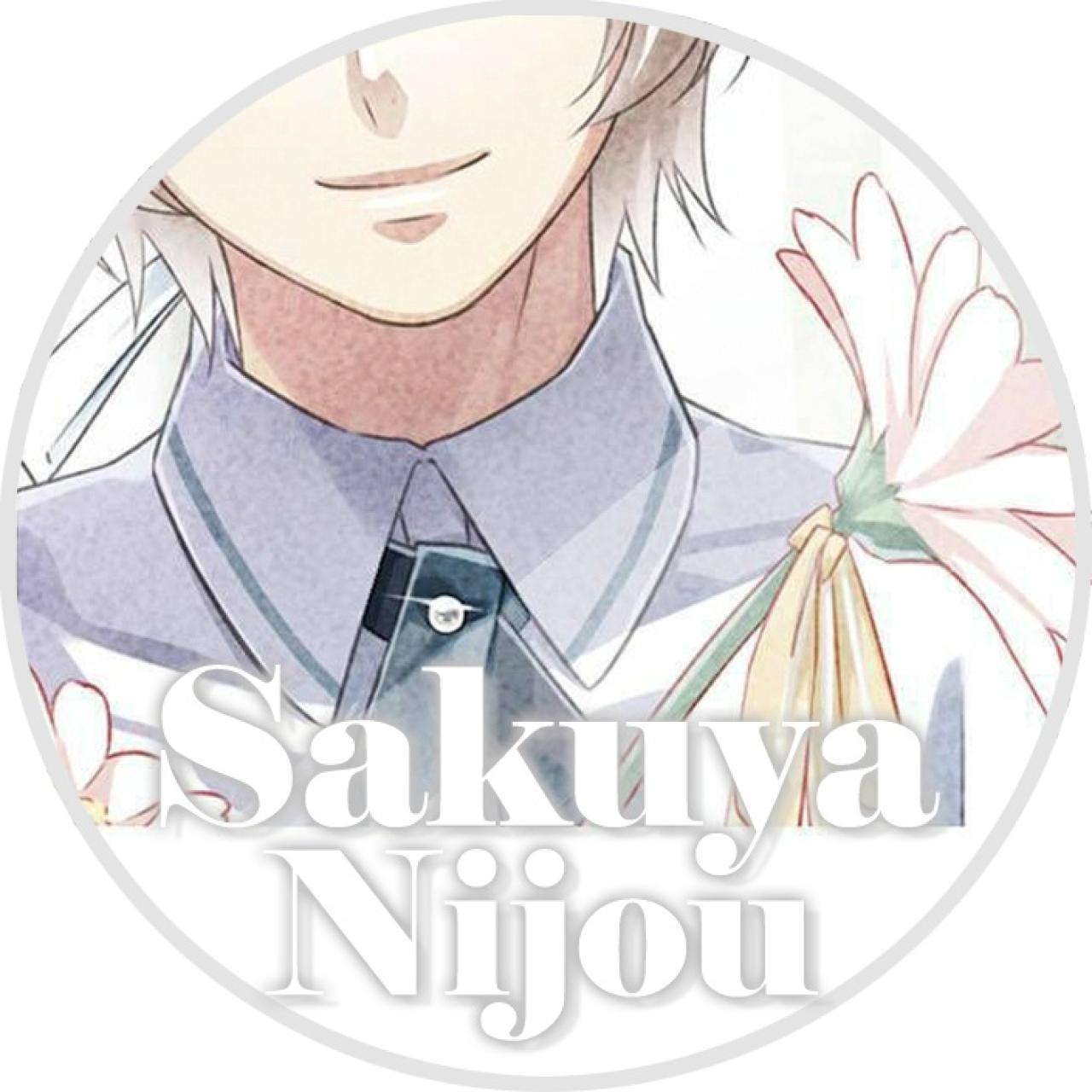 捧花美男norn9二条朔也头像