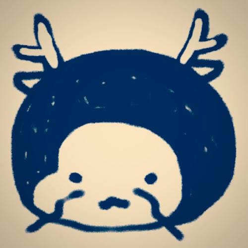 十二生肖辰龙圆脑袋头像