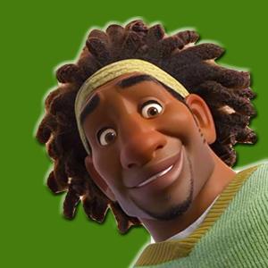 超能陆战队芥末无疆头像