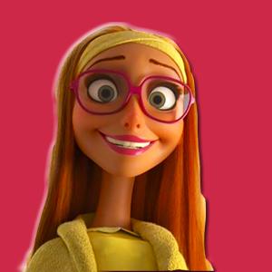 超能陆战队哈妮柠檬头像