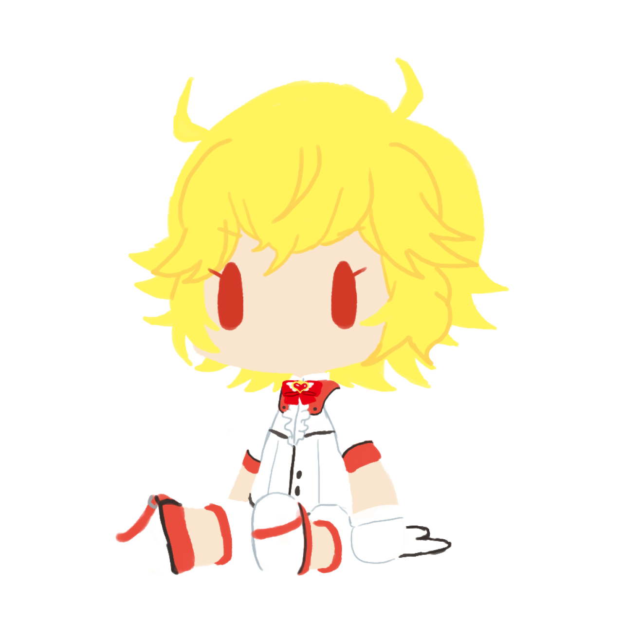 美男高中地球防卫部LOVE!箱根有基头像