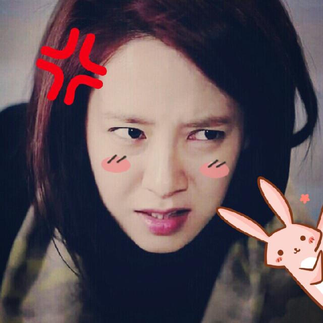 生气的宋智孝头像