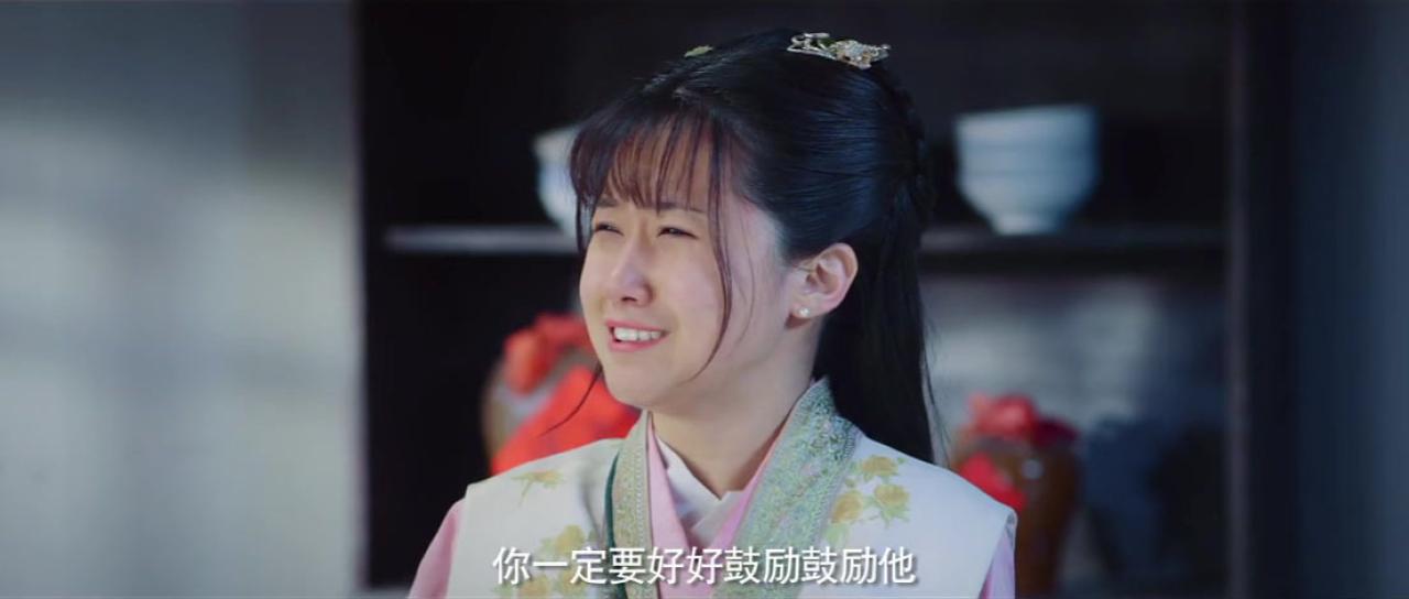 王怡悦扮粉丝哭泣表情