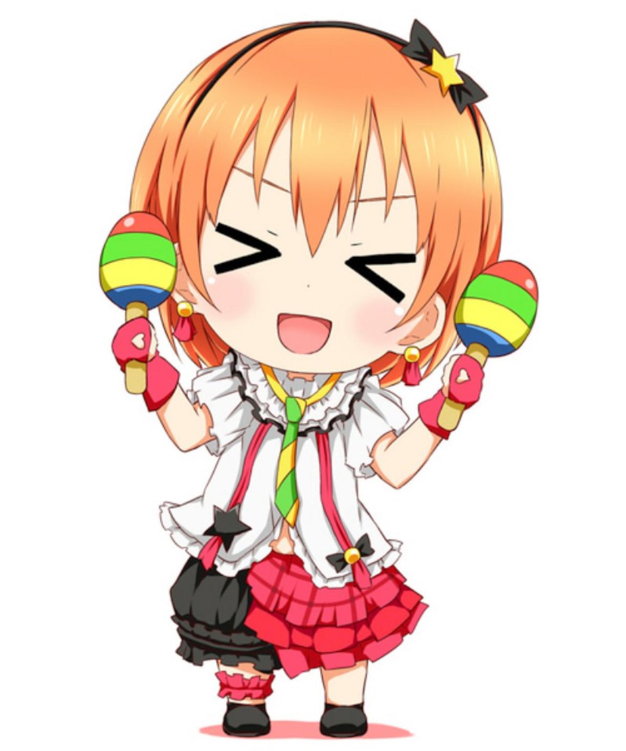 LoveLive!星空凛头像