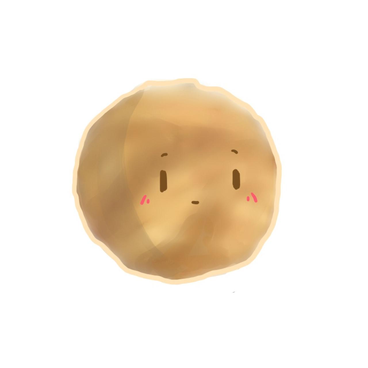 太阳系金星头像