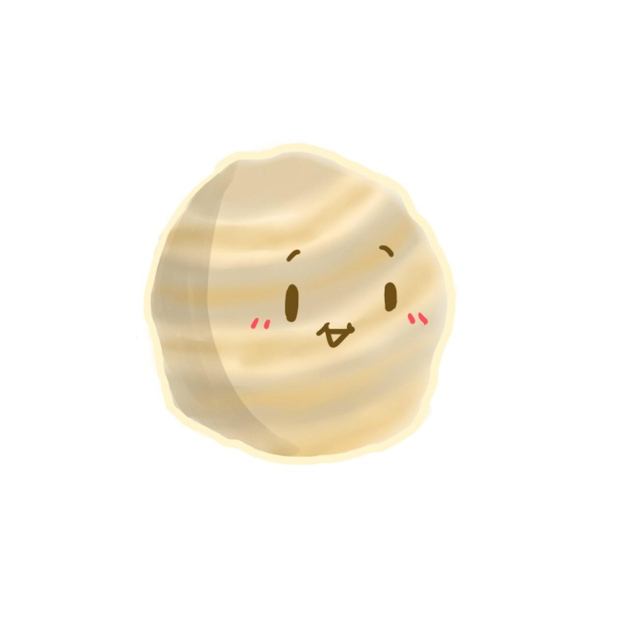 太阳系木星头像