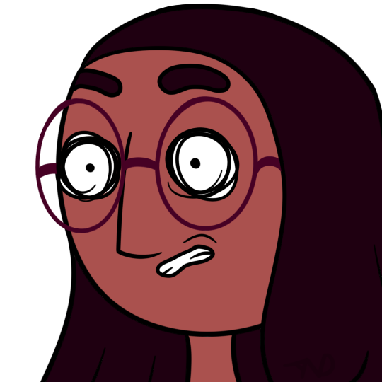 害怕尴尬的宇宙小子康妮头像