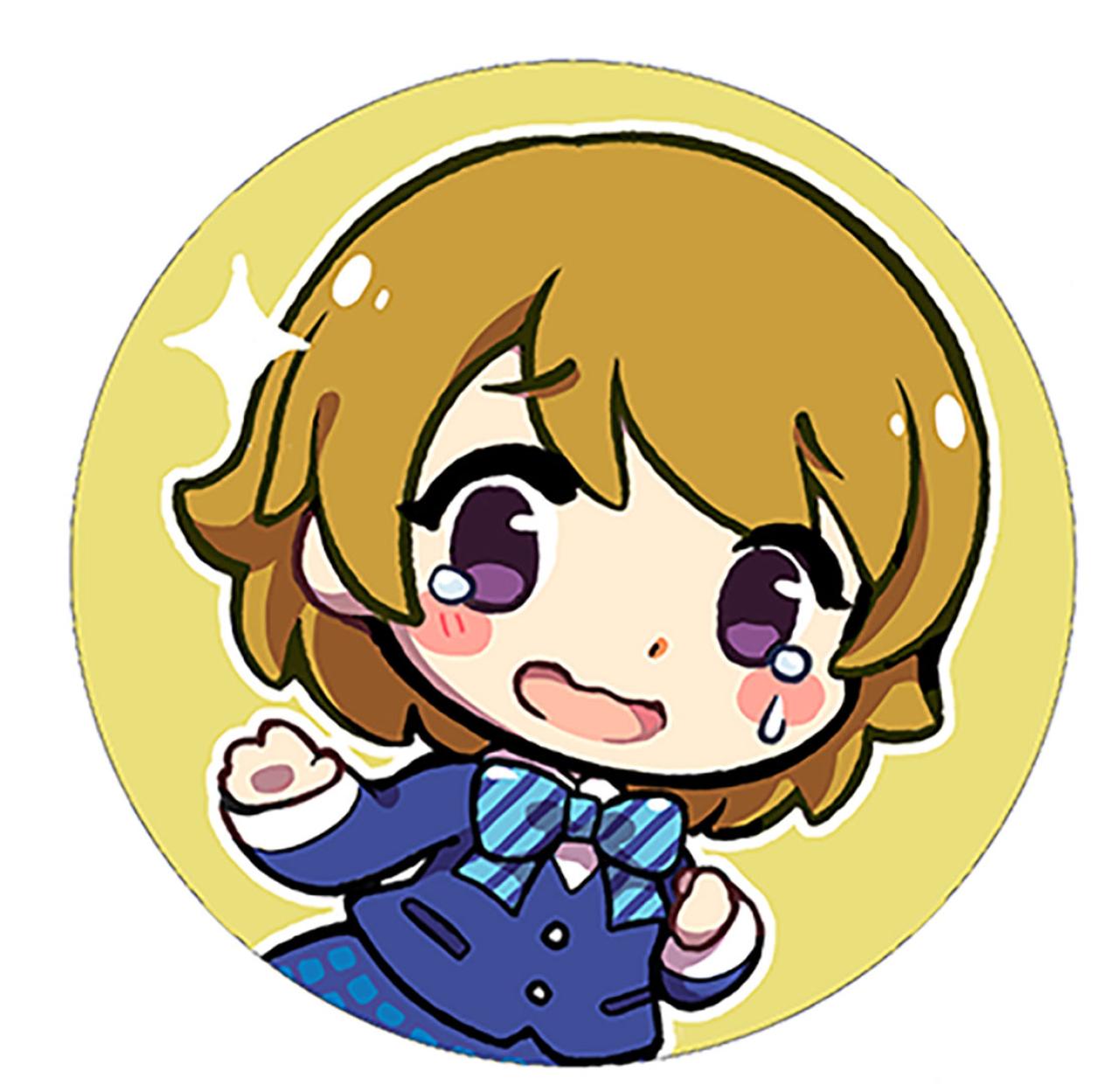 LoveLive!小泉花阳圆头像