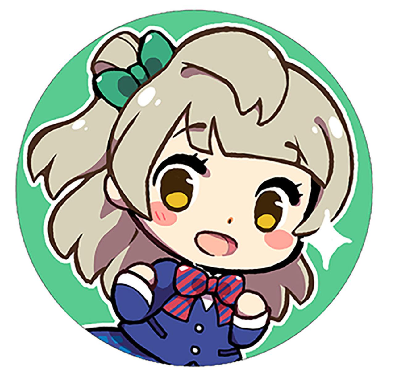 LoveLive!南小鸟圆头像