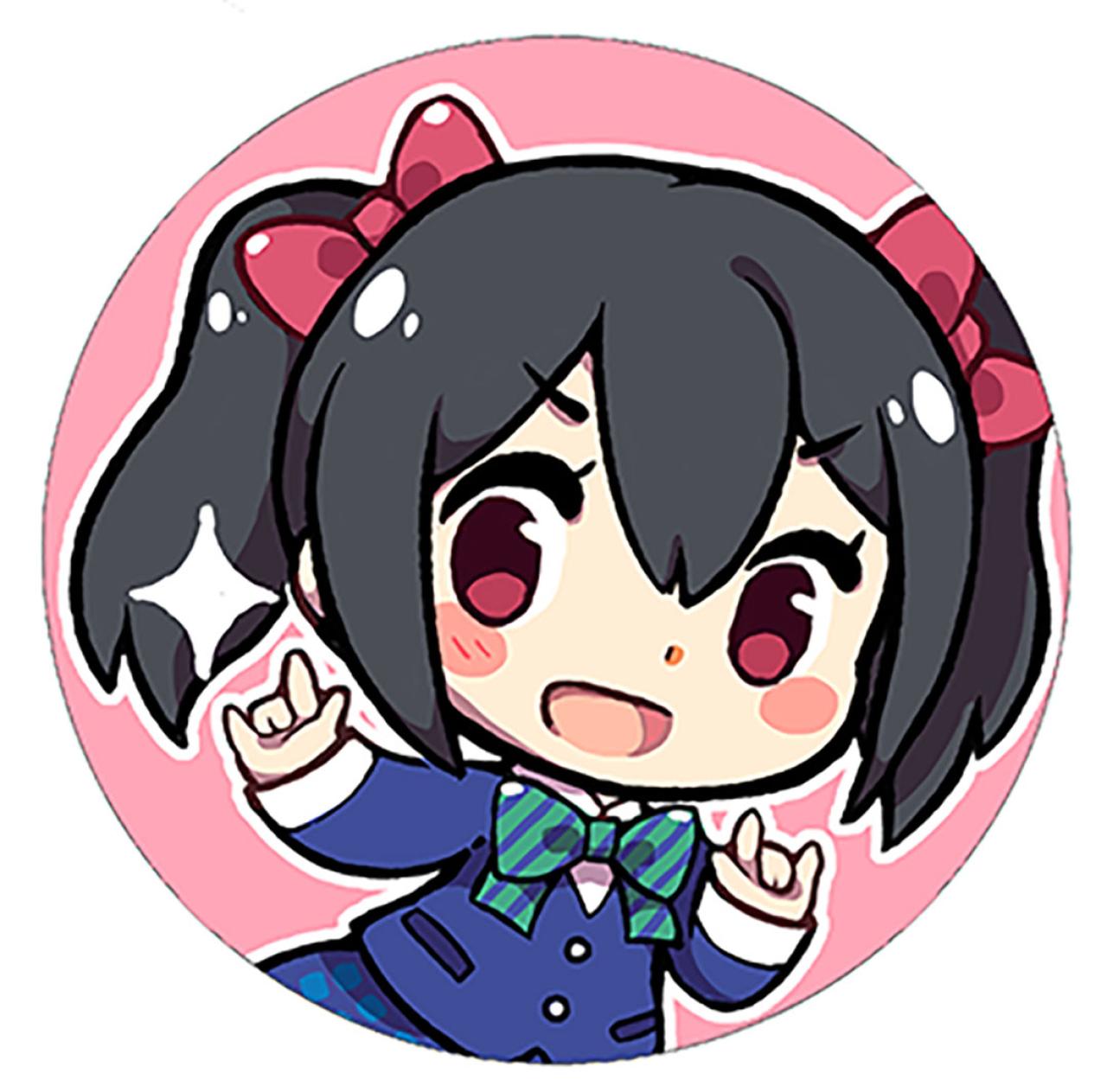 LoveLive!矢泽妮可圆头像