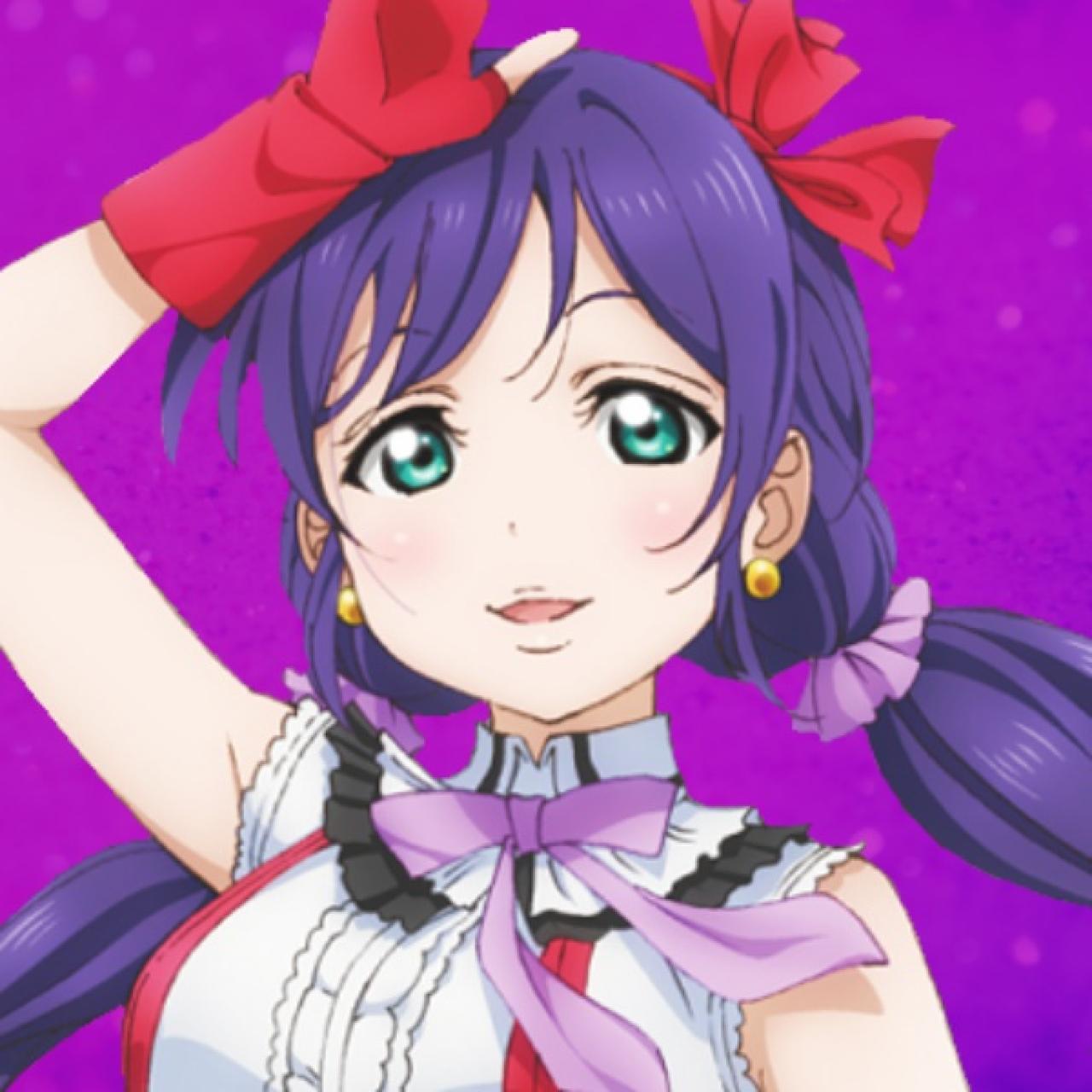 LoveLive!东条希头像