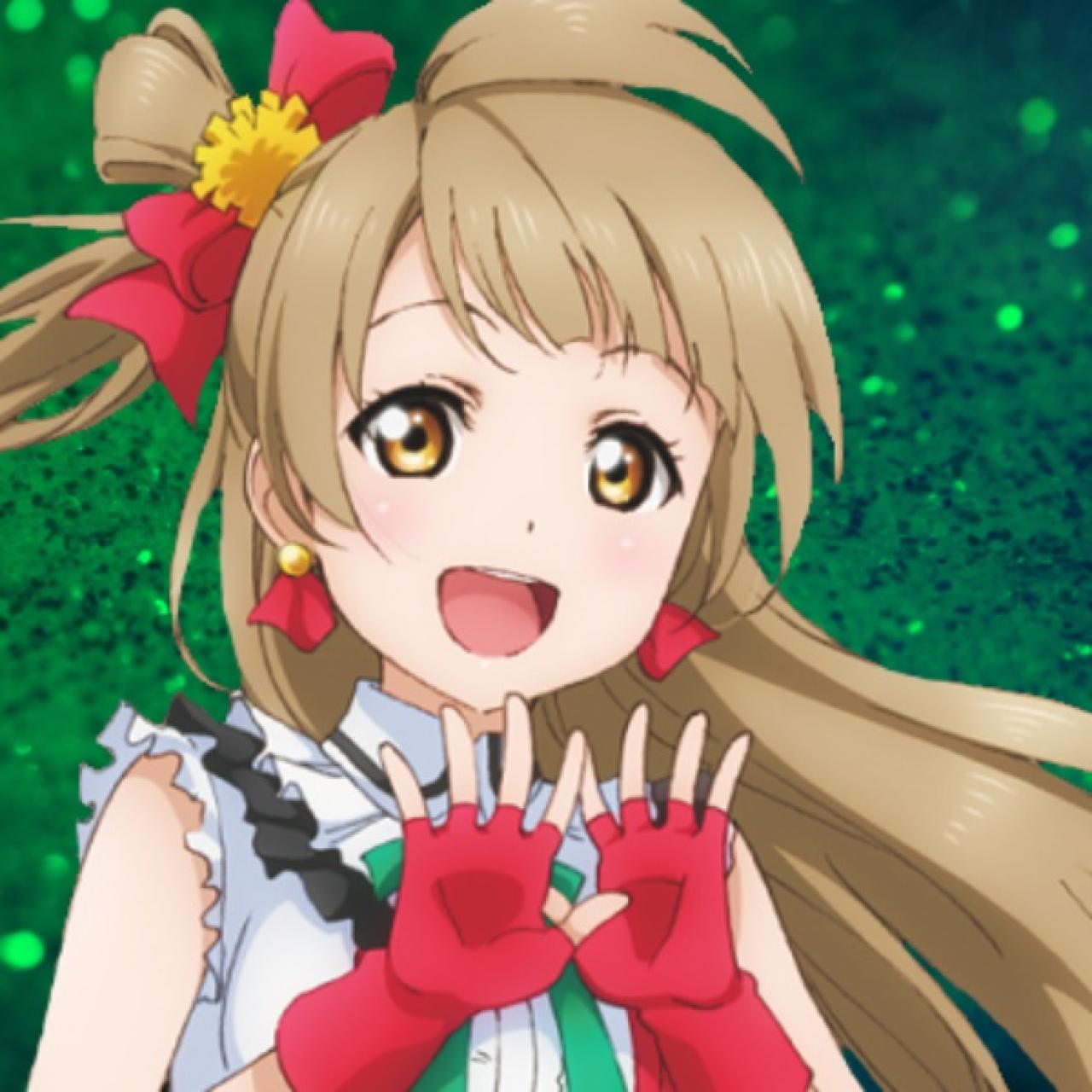 LoveLive!南小鸟头像