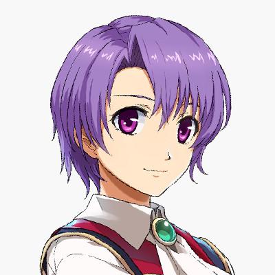 空之轨迹科洛丝·琳希头像