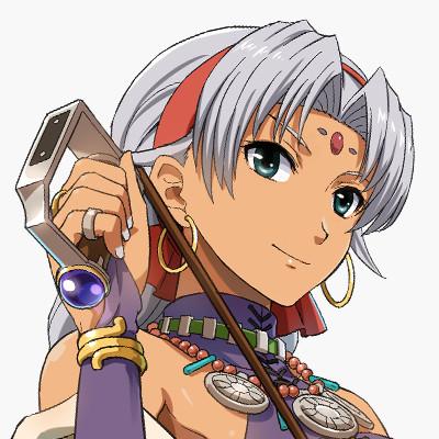 空之轨迹雪拉扎德·哈维头像