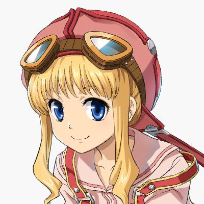 空之轨迹提妲·拉赛尔头像