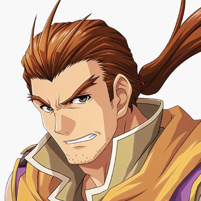 空之轨迹金·瓦赛克头像