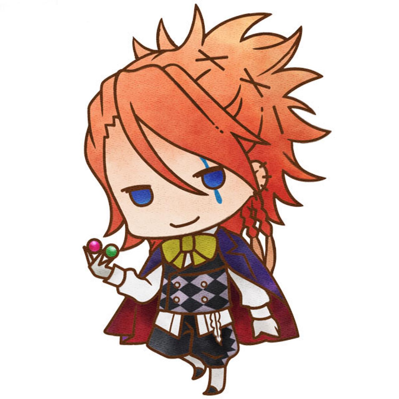 黑执事Joker头像