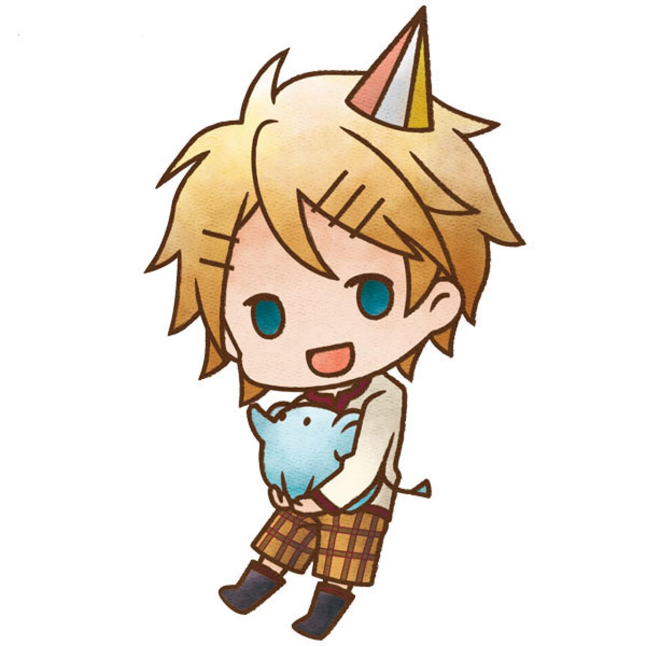 黑执事菲尼安头像