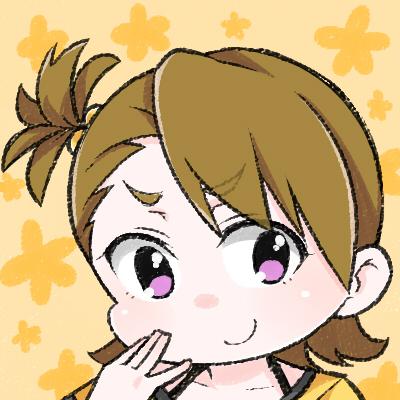 偶像大师双海亚美头像