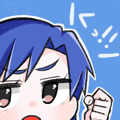 偶像大师如月千早头像