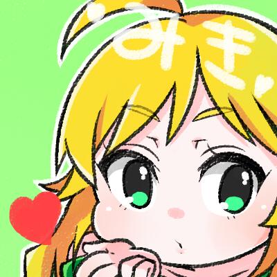 偶像大师星井美希头像