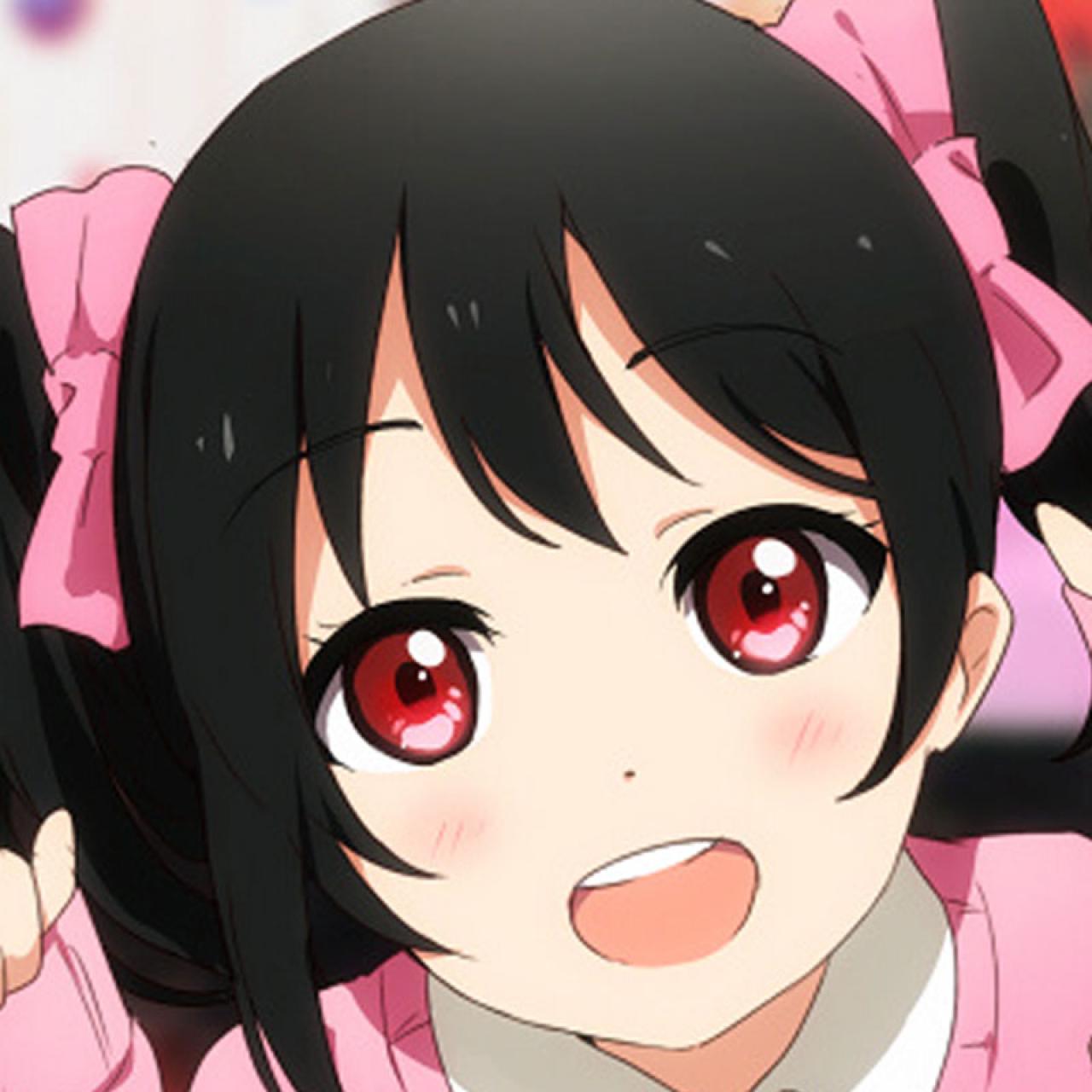 LoveLive!矢泽妮可头像