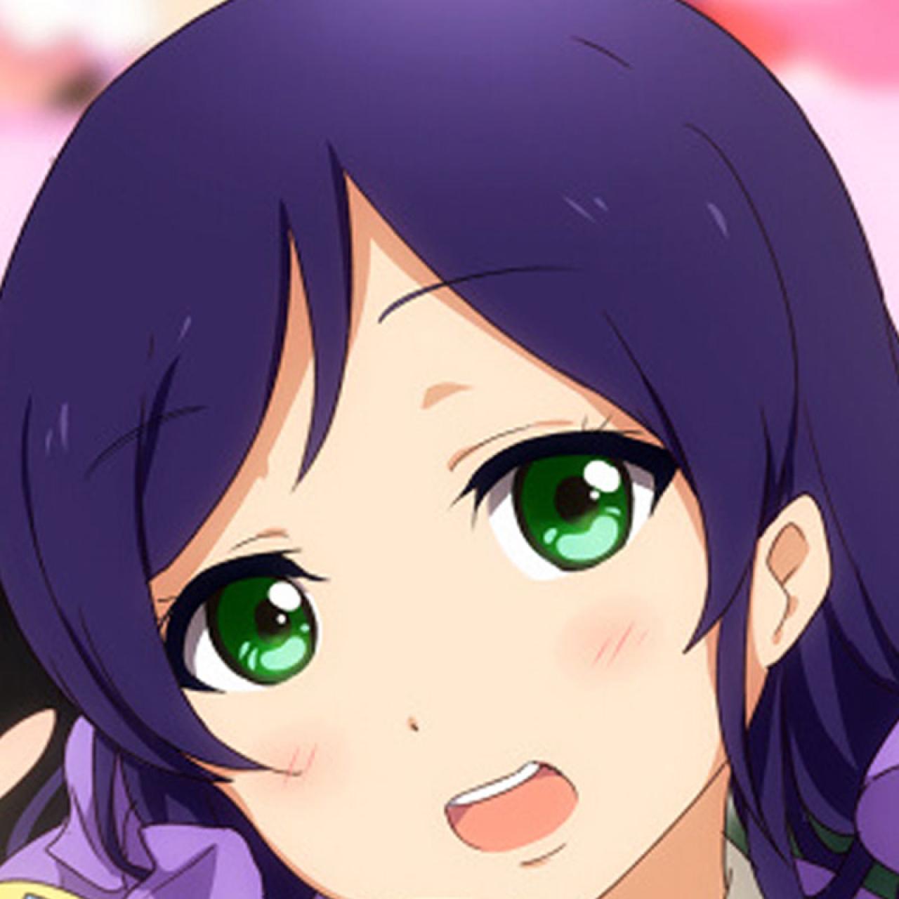 LoveLive!东条希头像