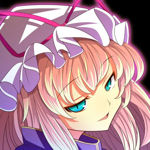 东方Project八云紫头像