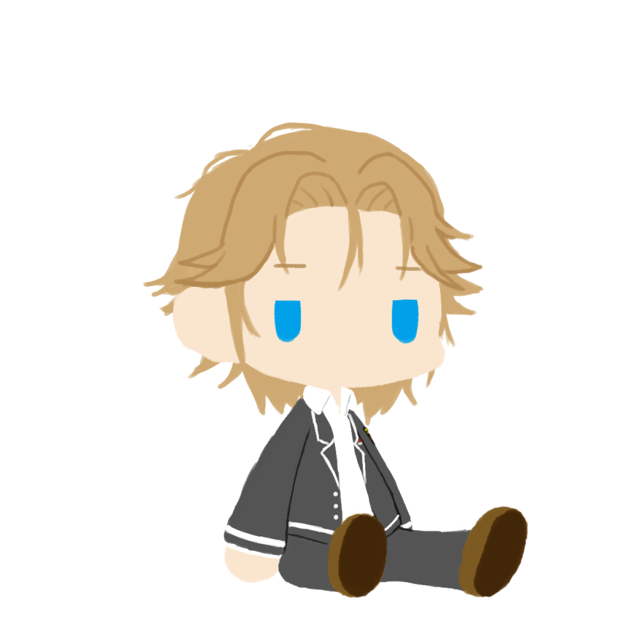 右侧面的美男高中地球防卫部LOVE!由布院烟头像