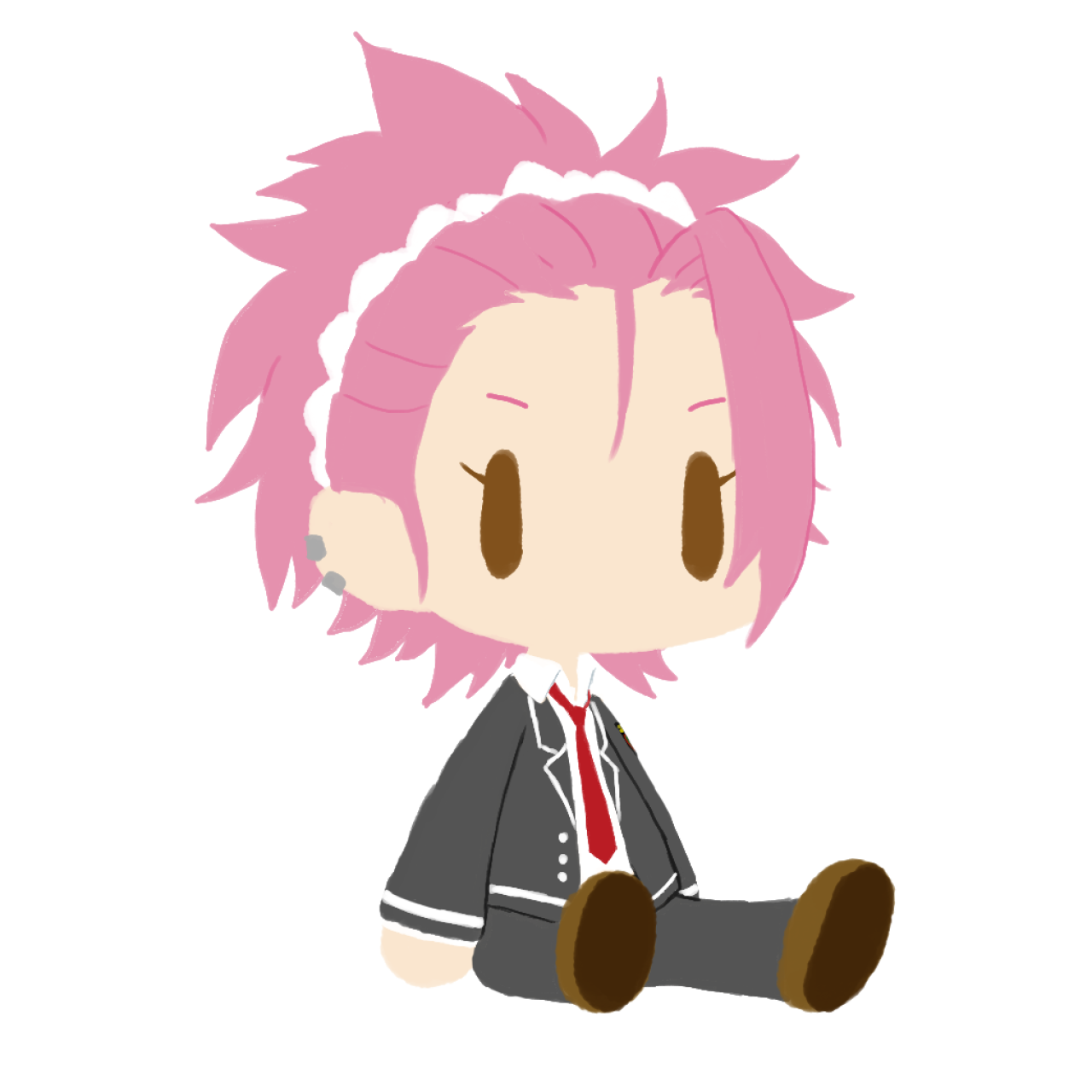 右侧面的美男高中地球防卫部LOVE!藏王立头像