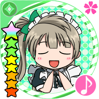 LoveLive!南小鸟头像