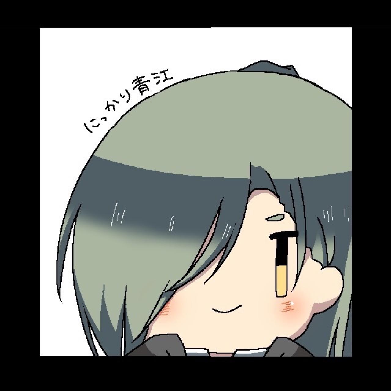 刀剑乱舞にっかり青江头像