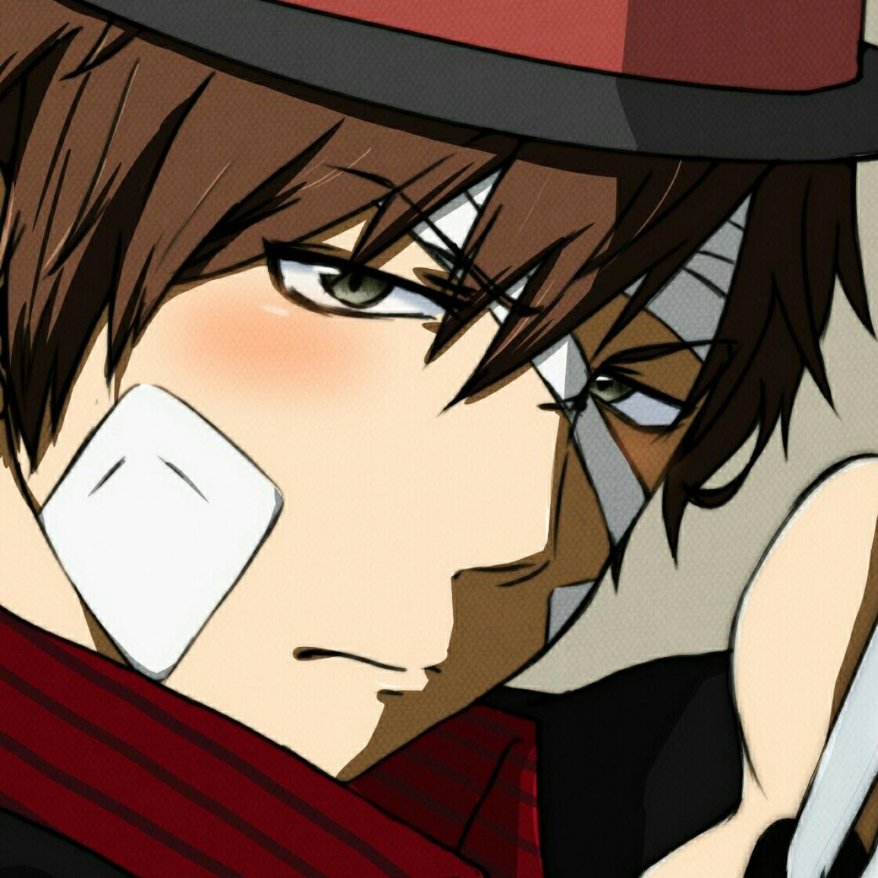 无头骑士异闻录折原临也头像