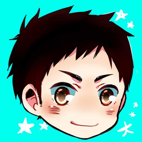 排球少年！！泽村大地头像