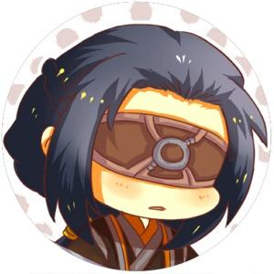 古剑奇谭二流月城谢衣的傀儡人初七头像