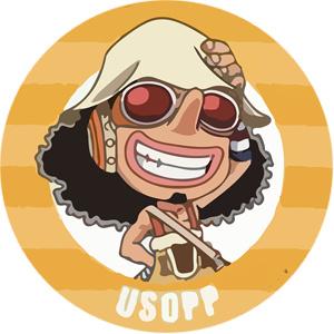海贼王乌索普头像