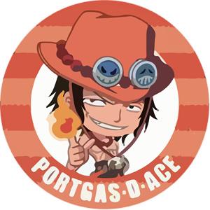 海贼王波特卡斯·D·艾斯头像