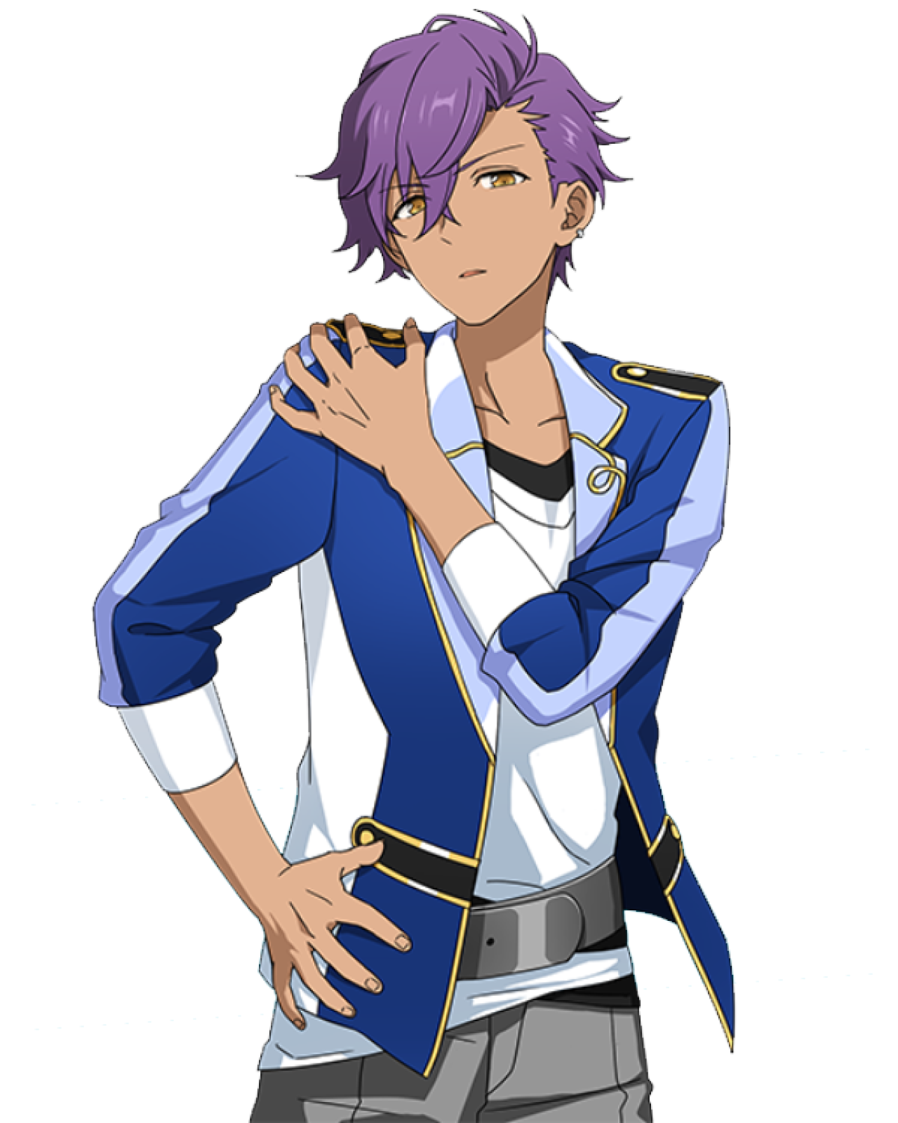 偶像梦幻祭EnsembleStars乙狩阿多尼斯