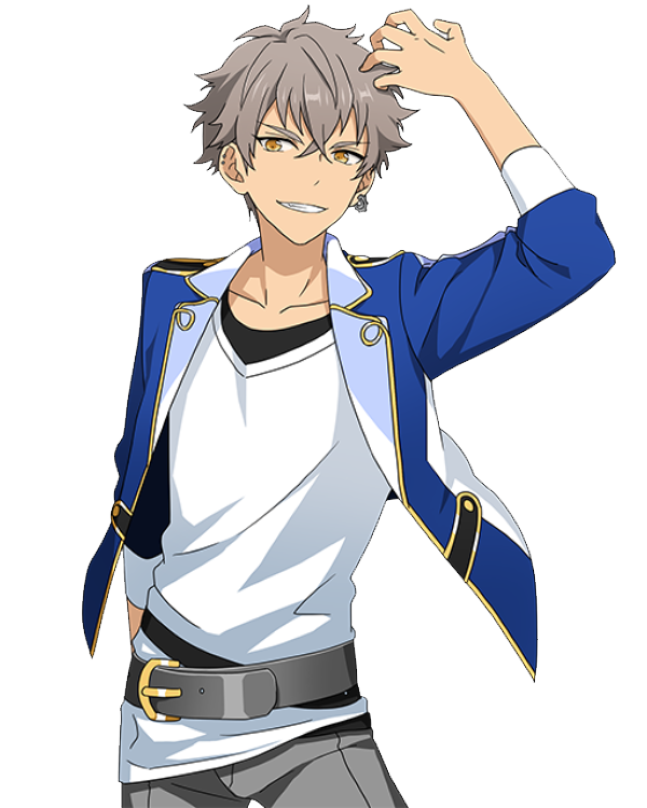 偶像梦幻祭EnsembleStars大神晃牙