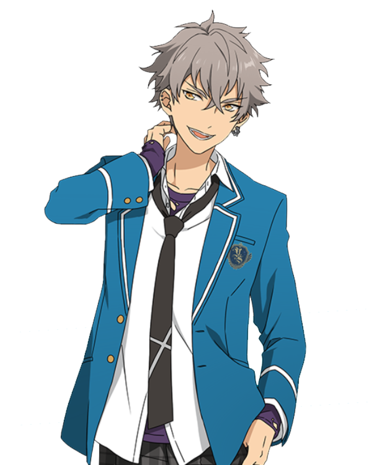 偶像梦幻祭EnsembleStars大神晃牙