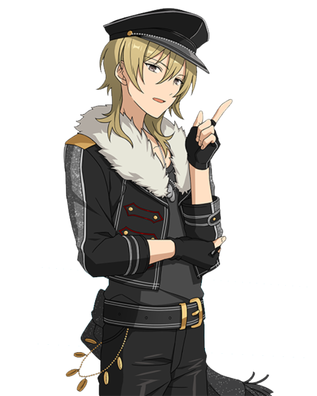 偶像梦幻祭EnsembleStars羽风熏